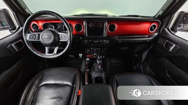 Jeep Wrangler (JL) id 3324915 из Кореи 17