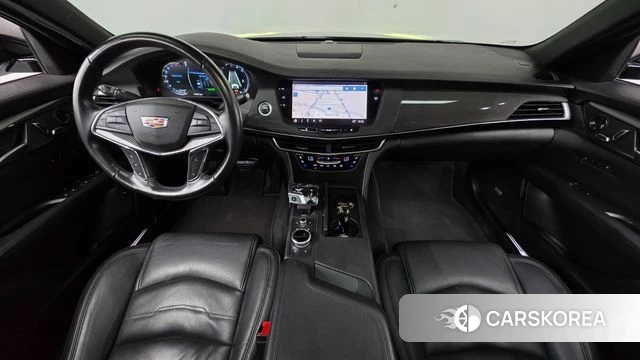 Cadillac CT6 id 4737131 из Кореи 31