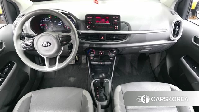 Kia Morning Urban (JA) id 4637233 из Кореи 27