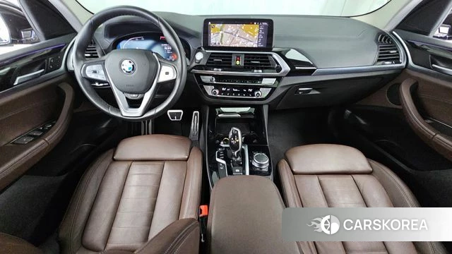 BMW X3 (G01) id 4519190 из Кореи 30