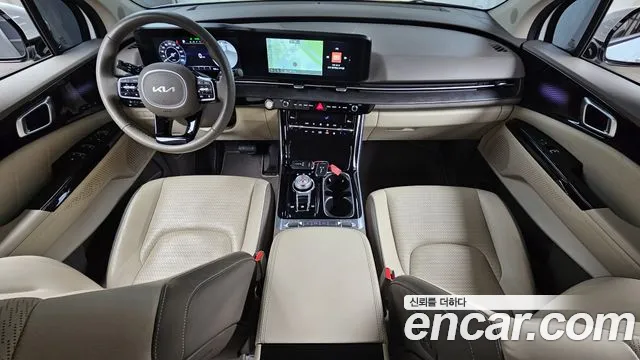 Kia Carnival 4th generation id 2614060 из Кореи 17