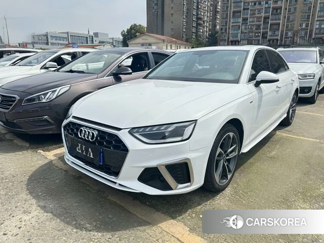 Audi A4L id 4274330 из Китая 17
