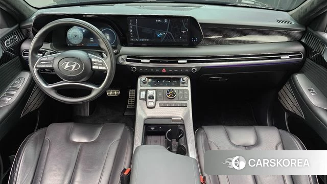 Hyundai The New Palisade id 4618291 из Кореи 17
