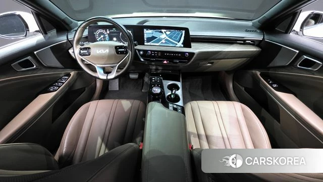 Kia K8 Hybrid id 4783245 из Кореи 17