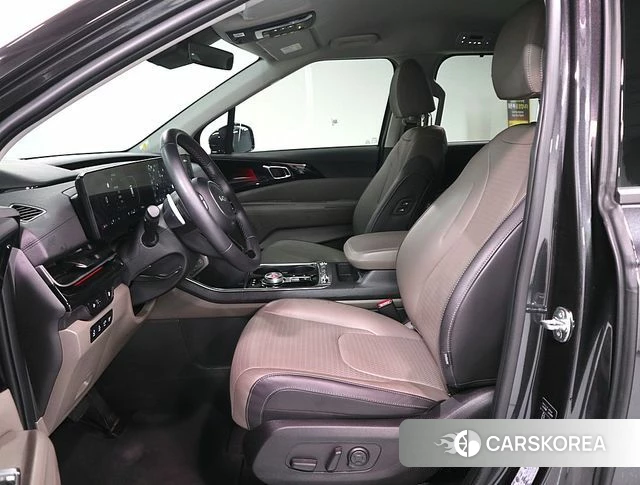 Kia The New Carnival 4th Generation id 3831657 из Кореи 16