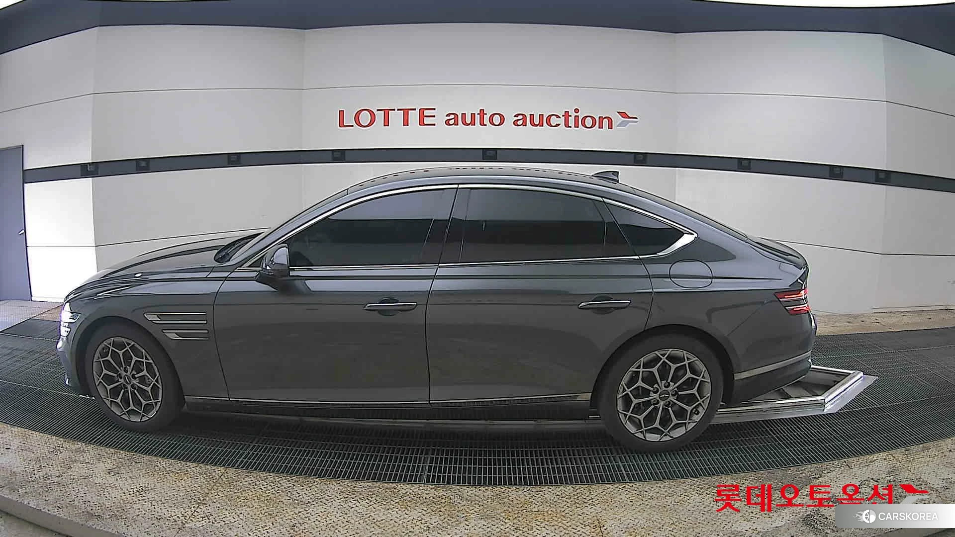 Hyundai G80 id 3875815 из Кореи 34