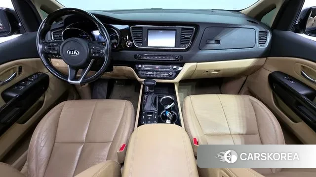 Kia The New Carnival id 3772528 из Кореи 17