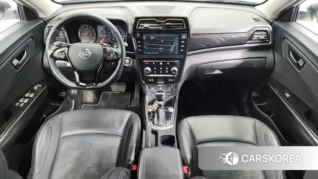 Ssangyong Berry New Tivoli id 3670994 из Кореи 17