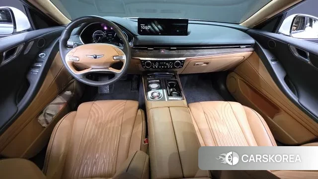 Genesis G80 (RG3) id 3741827 из Кореи 17