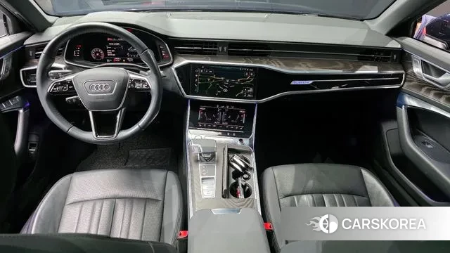 Audi A6 (C8) id 3562716 из Кореи 17