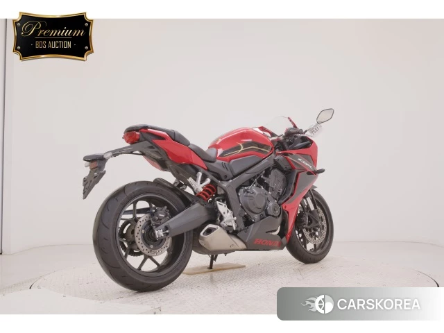 Проданный Honda CBR650R 2023 из Японии, фото 5