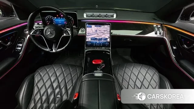 Mercedes-Benz S-Class W223 id 3504120 из Кореи 17