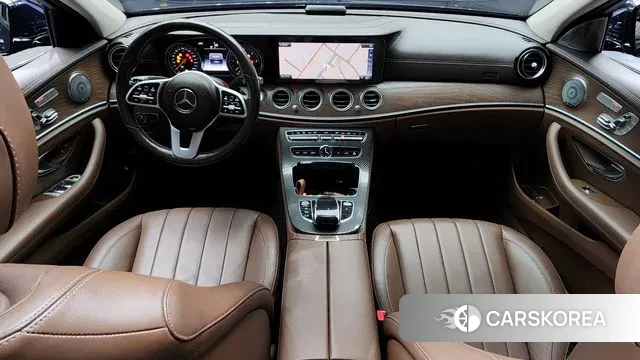 Mercedes-Benz E-Class W213 id 3631454 из Кореи 17