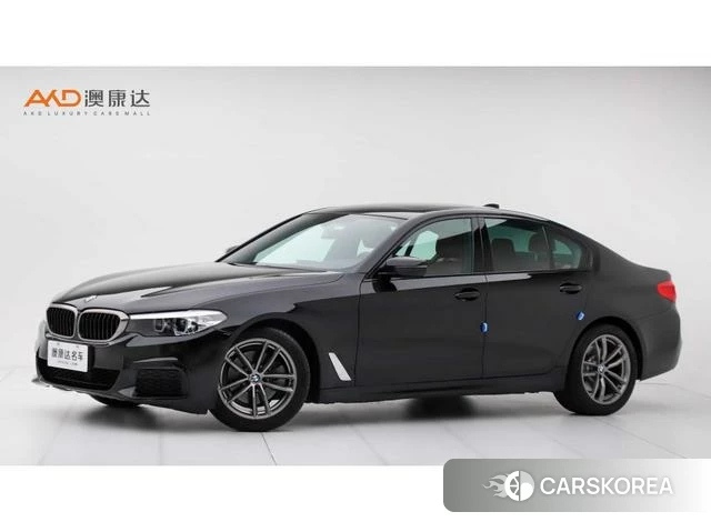 BMW 5 series (imported) id 4238820 из Китая 7