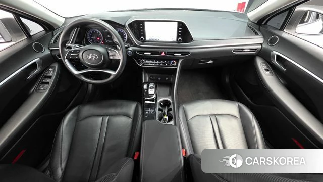 Hyundai Sonata (DN8) id 4293557 из Кореи 17
