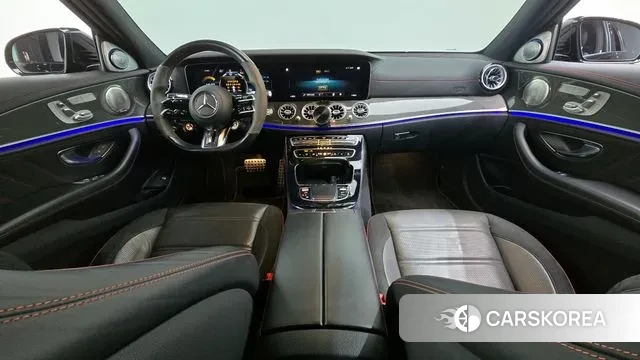 Mercedes-Benz E-Class W213 id 3691496 из Кореи 17