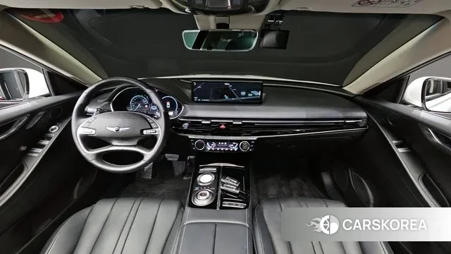 Genesis G80 (RG3) id 3290030 из Кореи 17