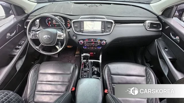 Kia The New Sorento id 3362876 из Кореи 17