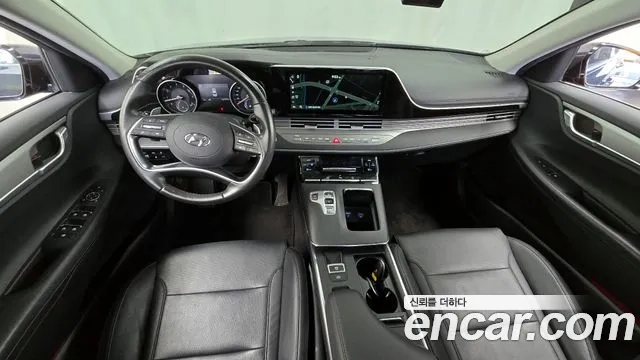 Hyundai The New Grandeur IG id 2912369 из Кореи 17