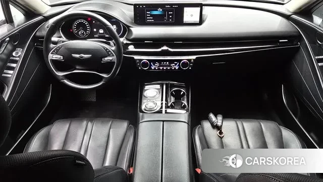 Genesis G80 (RG3) id 3463014 из Кореи 17