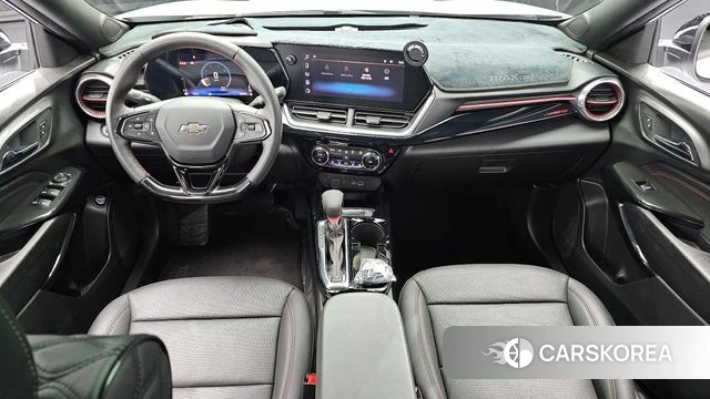 Chevrolet (GM Daewoo) Trax Crossover id 4427349 из Кореи 28