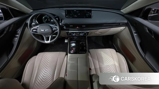 Genesis G80 (RG3) id 3839634 из Кореи 17