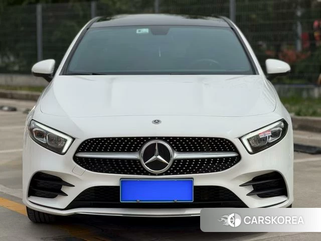 Mercedes-Benz Class A id 4291021 из Китая 7