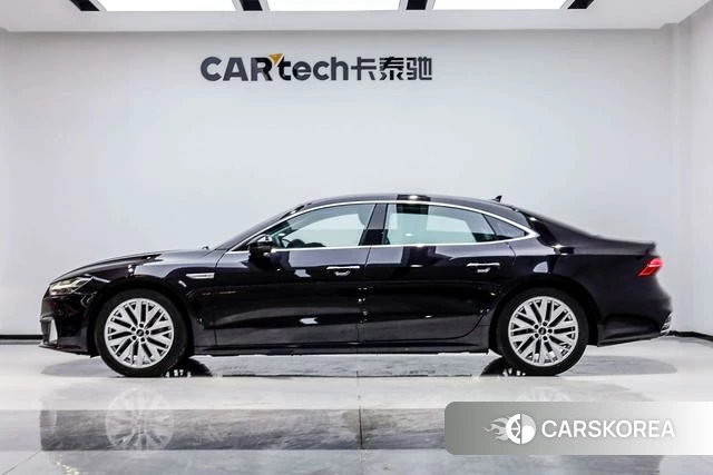 Audi A7L id 4256884 из Китая 31