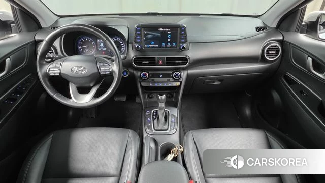 Hyundai Kona id 4345843 из Кореи 27