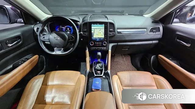 Renault Korea (Samsung) The New QM6 id 3746335 из Кореи 17