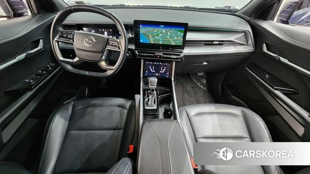 Ssangyong Torres id 4201921 из Кореи 17