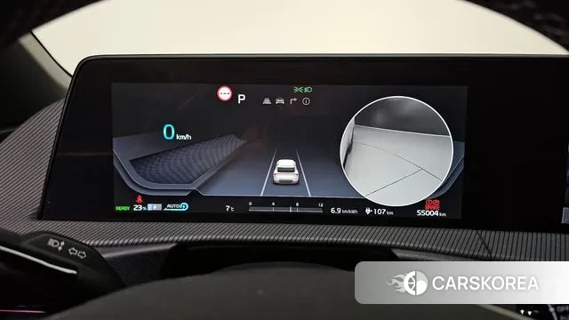 Kia EV6 id 3378431 из Кореи 17