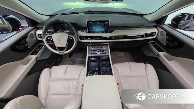 Lincoln Aviator 2nd generation id 4317305 из Кореи 29