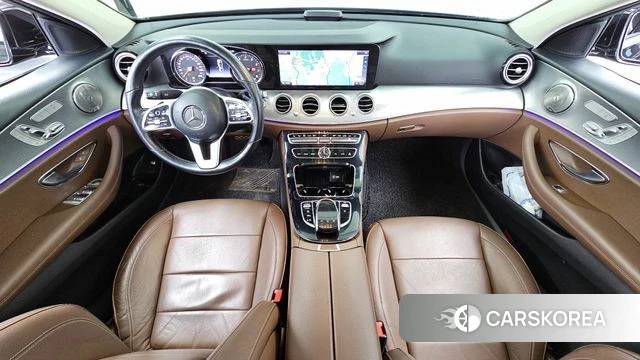 Mercedes-Benz E-Class W213 id 3873627 из Кореи 17