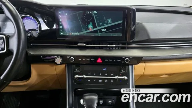 Kia Carnival 4th generation id 2564302 из Кореи 17