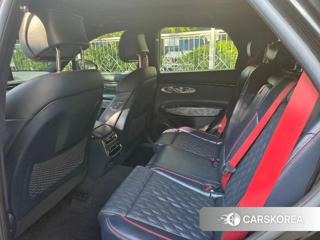 Genesis GV70 id 4731497 из Кореи 17