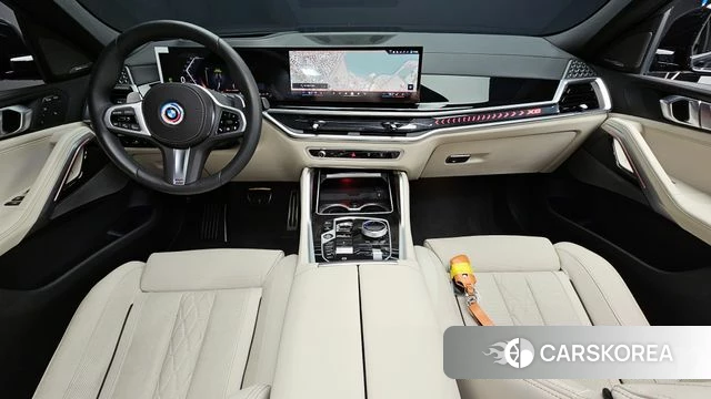 BMW X6 (G06) id 4353926 из Кореи 32