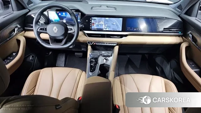 Renault Korea (Samsung) Grand Coleos id 3457125 из Кореи 17