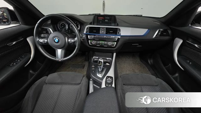 BMW 1 Series (F20) id 4837228 из Кореи 17