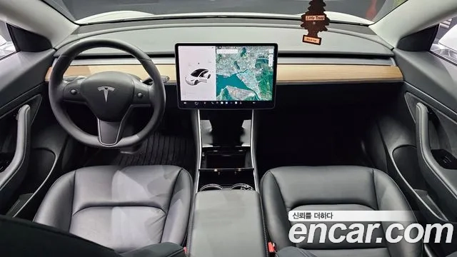 Tesla Model 3 id 2956011 из Кореи 17