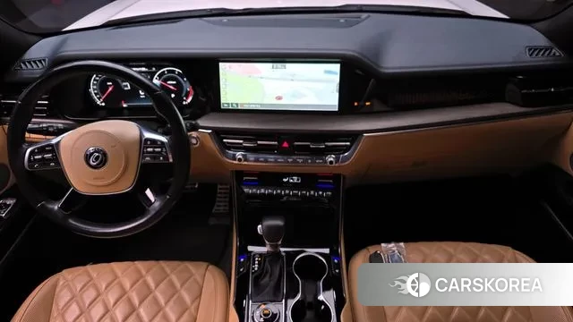 Kia Mohave Master id 3556643 из Кореи 17