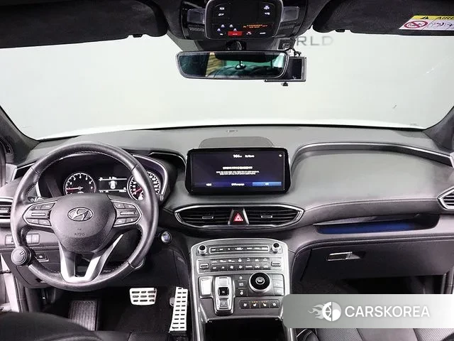 Hyundai The New Santa Fe id 3751876 из Кореи 17