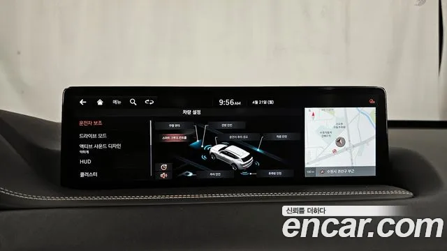 Genesis GV80 id 2654138 из Кореи 17