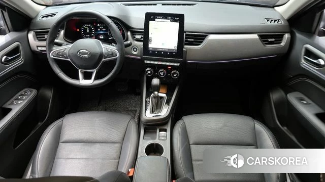 Renault Korea (Samsung) XM3 id 3922735 из Кореи 17