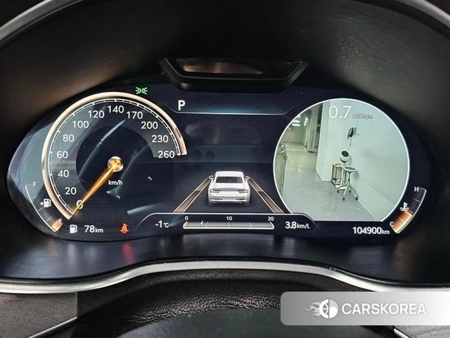 Genesis G80 (RG3) id 3935975 из Кореи 16