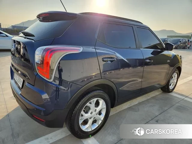 Ssangyong Berry New Tivoli id 3412346 из Кореи 17