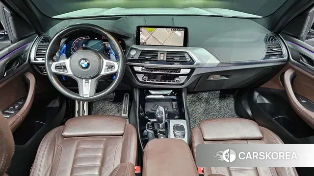 BMW X3 (G01) id 3402677 из Кореи 17