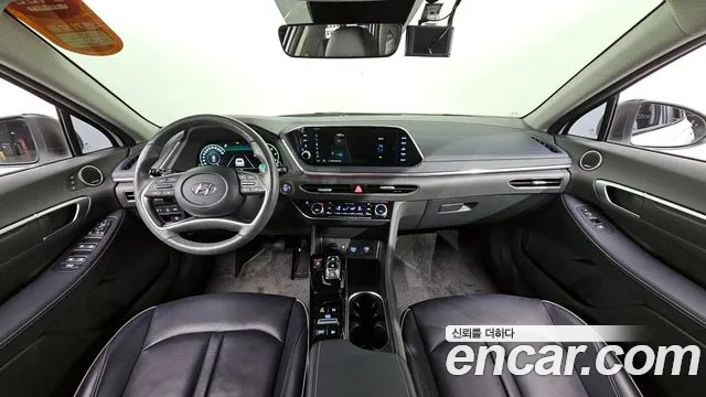 Hyundai Sonata (DN8) id 2510458 из Кореи 17