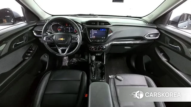 Chevrolet (GM Daewoo) Trailblazer id 3219060 из Кореи 17