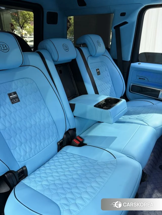 Mercedes-Benz G-class AMG id 4353072 из Китая 8